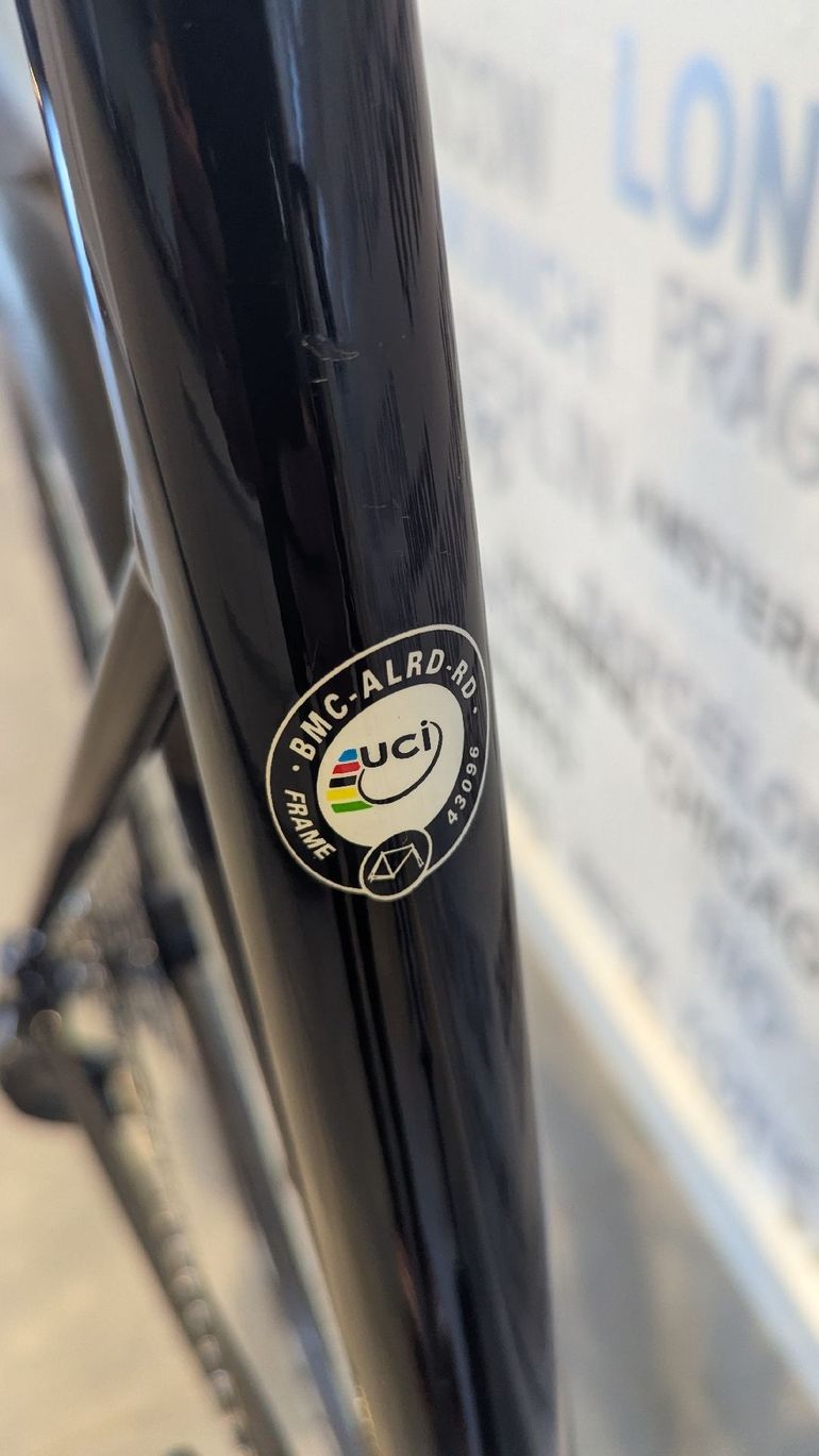 Brugt BMC Teammachine ALR ONE 2023 2023 Road & Gravel — billede 13 af 31