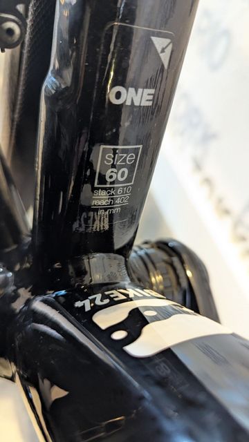 Brugt BMC Teammachine ALR ONE 2023 2023 Road & Gravel — billede 14 af 31