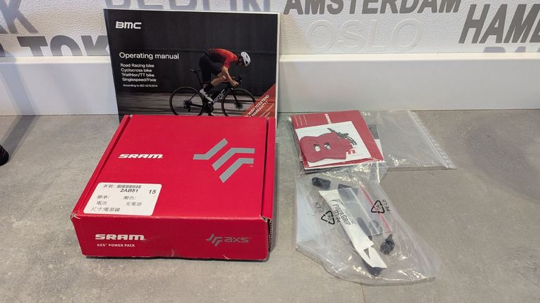 Brugt BMC Teammachine ALR ONE 2023 2023 Road & Gravel — billede 30 af 31