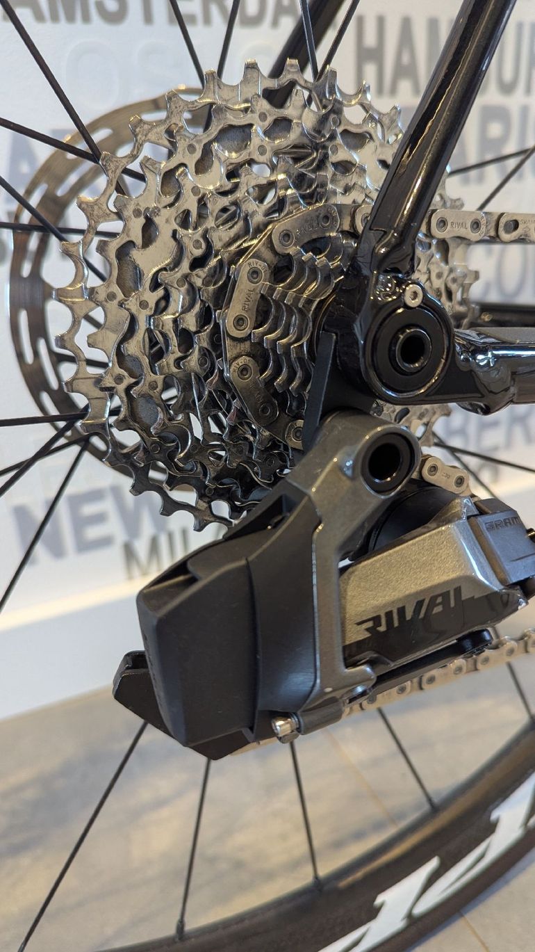 Brugt BMC Teammachine ALR ONE 2023 2023 Road & Gravel — billede 12 af 31