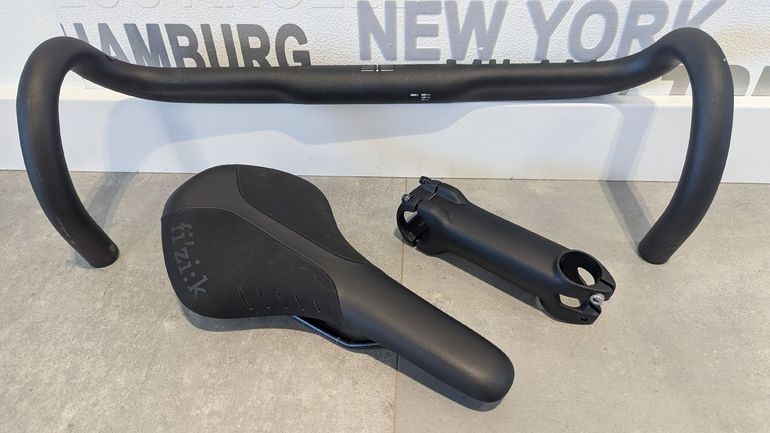 Brugt BMC Teammachine ALR ONE 2023 2023 Road & Gravel — billede 25 af 31