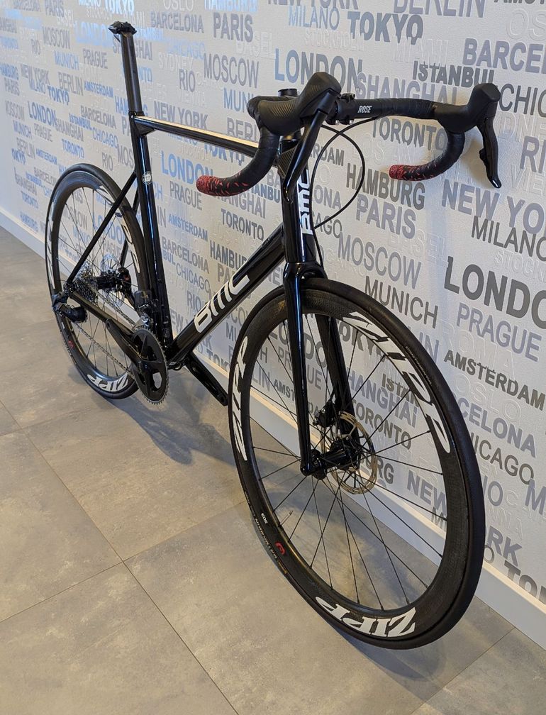 Brugt BMC Teammachine ALR ONE 2023 2023 Road & Gravel — billede 7 af 31