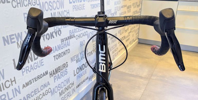 Brugt BMC Teammachine ALR ONE 2023 2023 Road & Gravel — billede 8 af 31