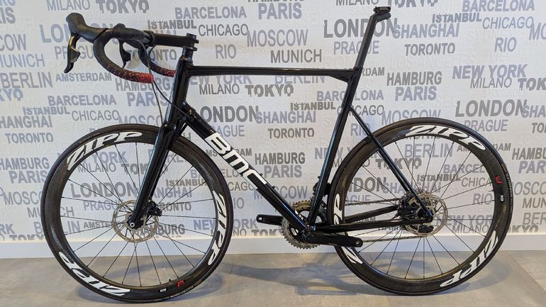Brugt BMC Teammachine ALR ONE 2023 2023 Road & Gravel — billede 3 af 31