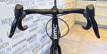 Brugt BMC Teammachine ALR ONE 2023 2023 Road & Gravel — billede 10 af 31