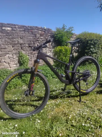 Santa Cruz Tallboy XX1 AXS Reserve / Carbon CC / 29 2020 2020 MTB usato