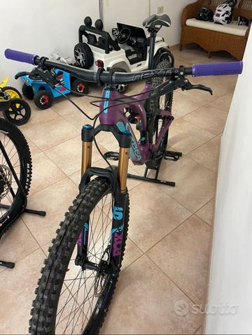 Orbea RALLON M-LTD 2019 2019 MTB usato