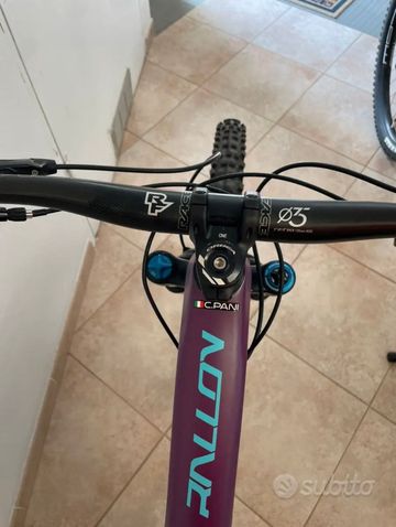 Tweedehands Orbea RALLON M-LTD 2019 2019 Mountainbike — afbeelding 3 van 4