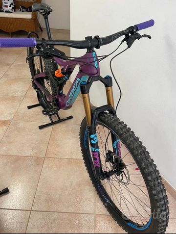 Tweedehands Orbea RALLON M-LTD 2019 2019 Mountainbike — afbeelding 2 van 4