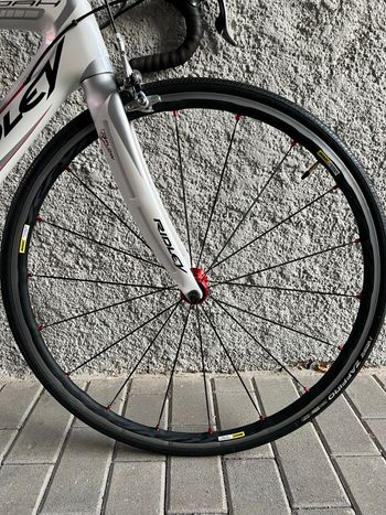 Used Ridley Noah Shimano Dura Ace 2017 Road & Gravel, White — image 12 of 14