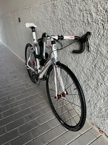 Used Ridley Noah Shimano Dura Ace 2017 Road & Gravel, White — image 4 of 14