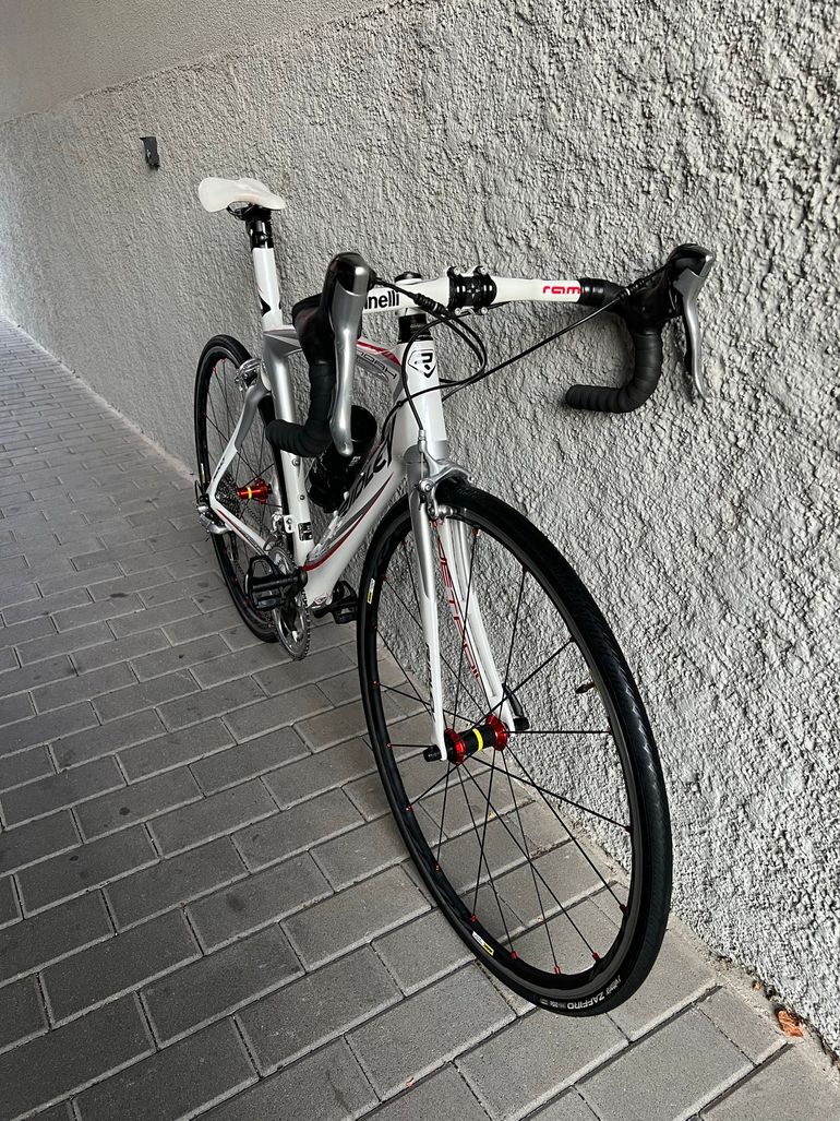 Used Ridley Noah Shimano Dura Ace 2017 Road & Gravel, White — image 4 of 14