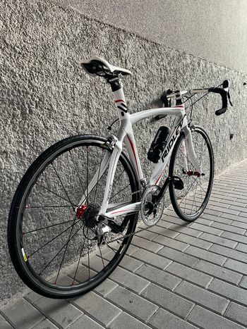 Used Ridley Noah Shimano Dura Ace 2017 Road & Gravel, White — image 5 of 14