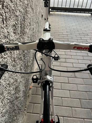 Used Ridley Noah Shimano Dura Ace 2017 Road & Gravel, White — image 11 of 14