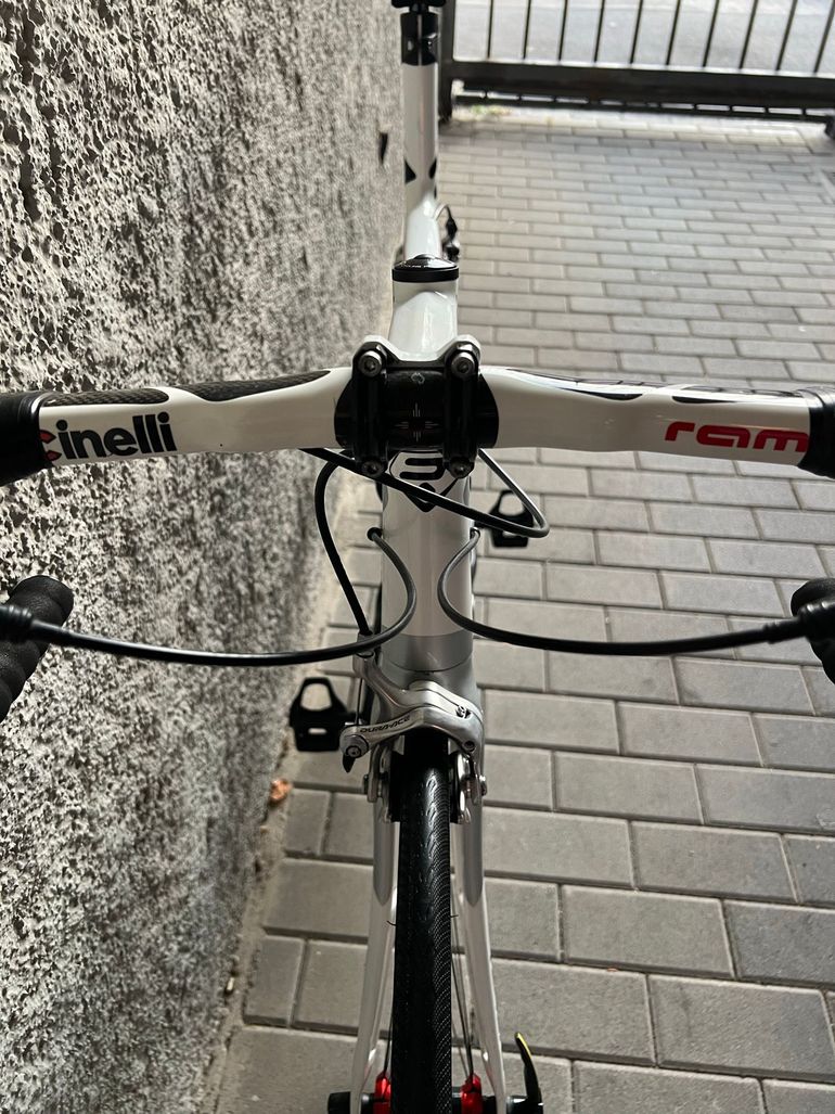 Used Ridley Noah Shimano Dura Ace 2017 Road & Gravel, White — image 11 of 14