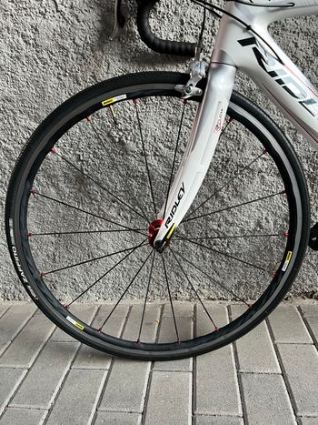 Used Ridley Noah Shimano Dura Ace 2017 Road & Gravel, White — image 14 of 14