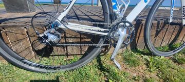 Used Giant TCR Composite 2 2013 2013 Road & Gravel, White — image 3 of 8