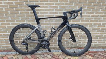 Used Hermes Custom Frameset 2026 Road & Gravel