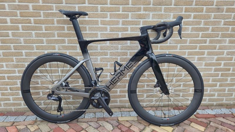 Used Hermes Custom Frameset 2026 Road & Gravel