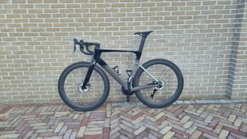 Used Hermes Custom Frameset 2026 Road & Gravel, Black — image 6 of 6