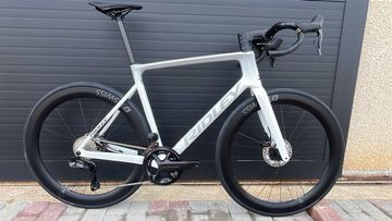 Ridley Falcn - Shimano Ultegra DI2 2x12sp 2026 2026 Road & Gravel usato