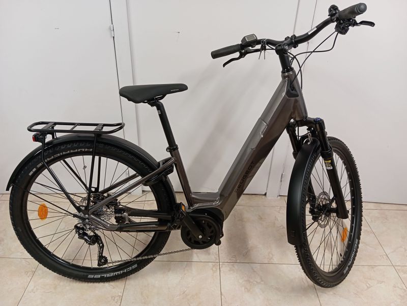 Used Peugeot eC01 PowerTube D9 2025 2025 Urban & Touring