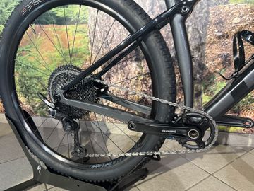 Used Trek Procaliber 9.5 2021 2021 Mountainbike, Black, 29 — image 3 of 4