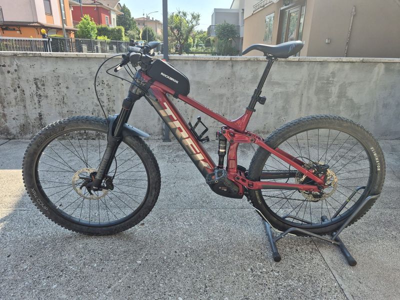 Used Trek Rail 5 625 W 2022 2022 MTB