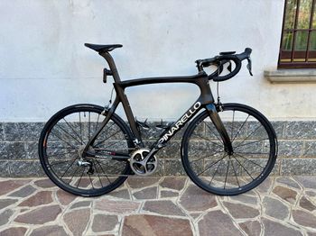 Pinarello DOGMA F8 2015 Road & Gravel de segunda mano