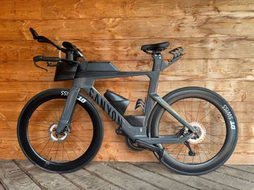 Brugt Canyon Speedmax CF 8 Di2 62/62 2025 2025 Road & Gravel — billede 1 af 10