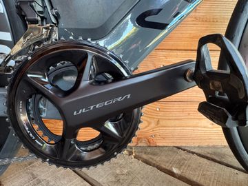 Brugt Canyon Speedmax CF 8 Di2 62/62 2025 2025 Road & Gravel — billede 3 af 10