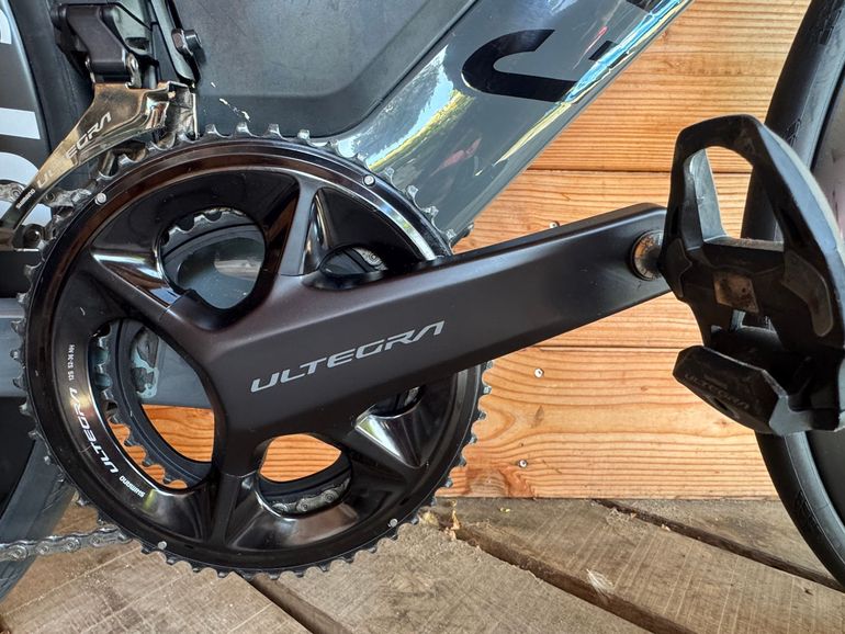 Brugt Canyon Speedmax CF 8 Di2 62/62 2025 2025 Road & Gravel — billede 3 af 10