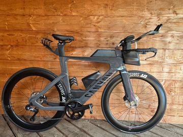 Brugt Canyon Speedmax CF 8 Di2 62/62 2025 2025 Road & Gravel — billede 2 af 10