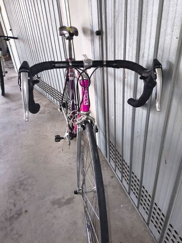 Tweedehands Francesco Moser Classe Frameset 1993 Road & Gravel — afbeelding 2 van 7