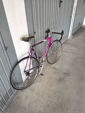 Tweedehands Francesco Moser Classe Frameset 1993 Road & Gravel — afbeelding 3 van 7