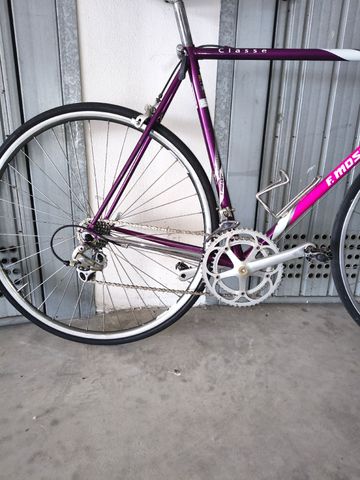 Tweedehands Francesco Moser Classe Frameset 1993 Road & Gravel — afbeelding 5 van 7