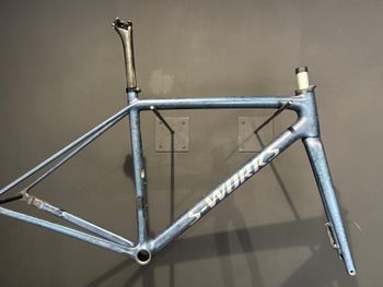 Używany Specialized S-Works Aethos 2 - SRAM RED AXS 2026 Frameset 2026 Road & Gravel