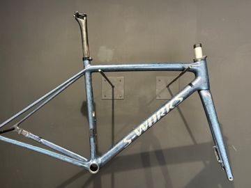 Gebrauchtes Specialized S-Works Aethos 2 - SRAM RED AXS 2026 Frameset 2026 Road & Gravel
