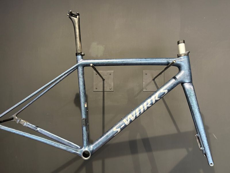 Gebrauchtes Specialized S-Works Aethos 2 - SRAM RED AXS 2026 Frameset 2026 Road & Gravel