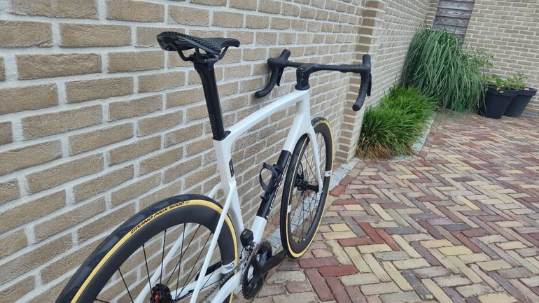Używany Hermes Custom Shimano 105 2026 Road & Gravel — zdjęcie 7 z 7