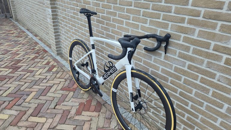 Używany Hermes Custom Shimano 105 2026 Road & Gravel — zdjęcie 6 z 7