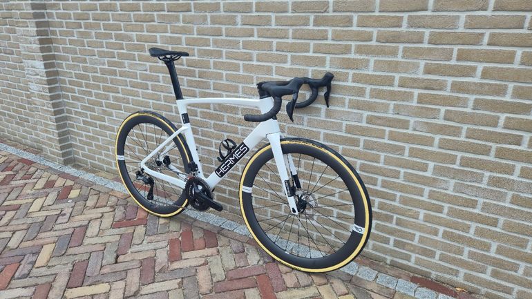 Używany Hermes Custom Shimano 105 2026 Road & Gravel — zdjęcie 4 z 7