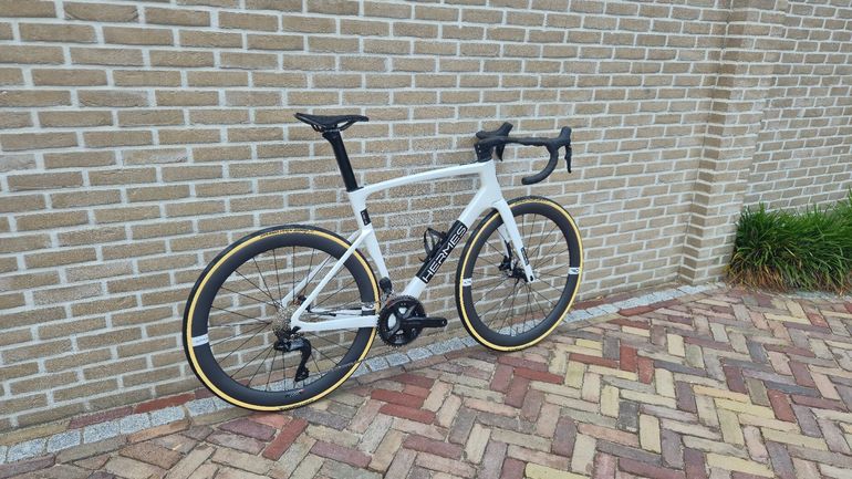 Używany Hermes Custom Shimano 105 2026 Road & Gravel — zdjęcie 5 z 7