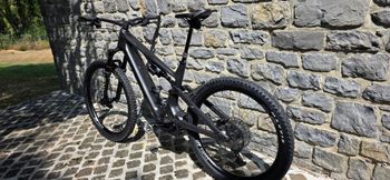 Brugt Canyon Spectral:ON CFR LTD 2023 2023 Mountainbike — billede 3 af 17