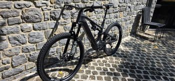 Brugt Canyon Spectral:ON CFR LTD 2023 2023 Mountainbike — billede 2 af 17