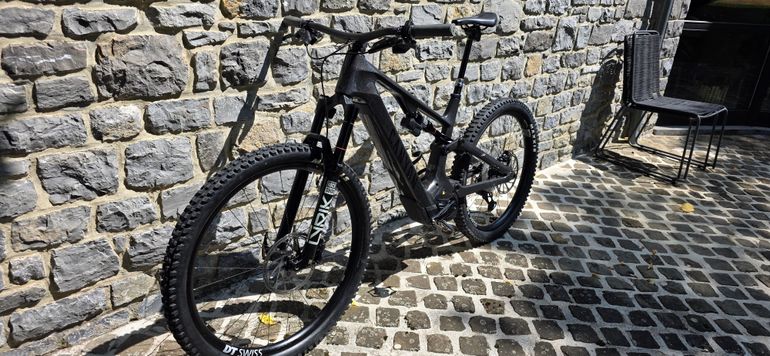 Brugt Canyon Spectral:ON CFR LTD 2023 2023 Mountainbike — billede 2 af 17
