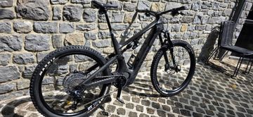 Canyon Spectral:ON CFR LTD 2023 2023 Mountainbike usato, Nero — immagine 13 di 17