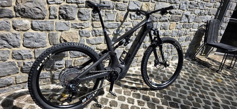 Brugt Canyon Spectral:ON CFR LTD 2023 2023 Mountainbike — billede 13 af 17