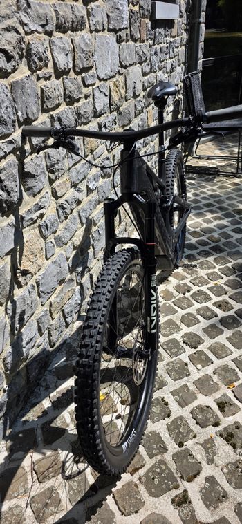 Brugt Canyon Spectral:ON CFR LTD 2023 2023 Mountainbike — billede 5 af 17