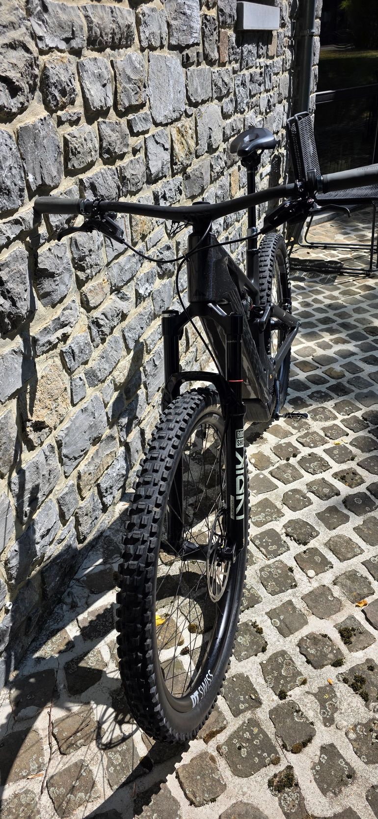 Brugt Canyon Spectral:ON CFR LTD 2023 2023 Mountainbike — billede 5 af 17
